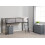 Seconique Seconique Kora 3' Single Mid Sleeper Bed in Black 2