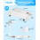 eSynic A3 Drawing Board Set, A3 Multifunction Drafting Table Adjustable Measuring System Angle Parallel Motion Drawing Board with Protractor, Paper 2