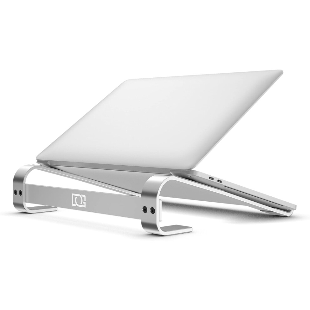 Onecut Laptop Stand, Ergonomic Laptops Riser For Desk - Computer Stands For All 10-18 Inch Hp, Dell, Lenovo, Microsoft, Macbook - Improve Posture And 5051225156077