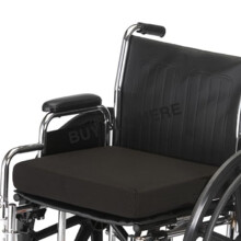 Pressure relief Orthopaedic Wheelchair Seat Cushion for Spine Health Lower Back Support Pain, Sciatica Tailbone, Office Chair, Car Seat - Waterproof