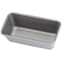 Stellar James Martin 1Lb Non-Stick Loaf Tin, High Grade Steel, Dishwasher Safe, 20cm x 9cm x 7cm, 900ml