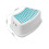 Addis Addis Kids Bathroom Booster Step Stool, navy teal 4