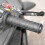 12V Motorcycle Heated Handlebar Rubber with 6 Temp Levels & Memory Function 12