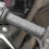 12V Motorcycle Heated Handlebar Rubber with 6 Temp Levels & Memory Function 4