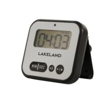 Lakeland Extra Loud Digital Kitchen Timer