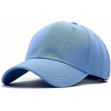 Strukturierte Baseballkappe mit verstellbarem Verschluss – Funktionsmütze für Outdoor-Aktivitäten