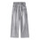 Calça jeans masculina clássica de cinco bolsos, corte regular. 3