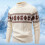 Hässliche Weihnachtspullover für Herren, Winterpullover aus Jacquard-Strick, lässiger Langarmpullover, weich, bequem, warm, modische 2