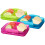 Sistema Sistema Klip It Small Split Lunch 350ml, Multicolour, SI41518 2