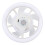 LED E27 Ceiling Fan Light RGB 3-Speed 5-Blade ABS 15