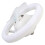 LED E27 Ceiling Fan Light RGB 3-Speed 5-Blade ABS 14