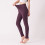 Γυναικείο κολάν γιόγκα με επένδυση φλις, θερμικά ελαστική βάση 5