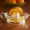Lakeland Lakeland Glass Lemon & Lime Juicer 1