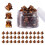 Mini pinces à cheveux résistantes, lot de 36 1