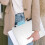 File file tabs plastic 50 buc 3,1 x 1,2 x 0,1 in 8