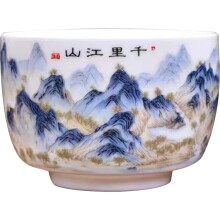 Fancy Tea Cups Fine Bone China Ceramic Teacup Office