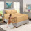 Microfiber King Size Sheet Set 6-Piece Deep Pocket 3