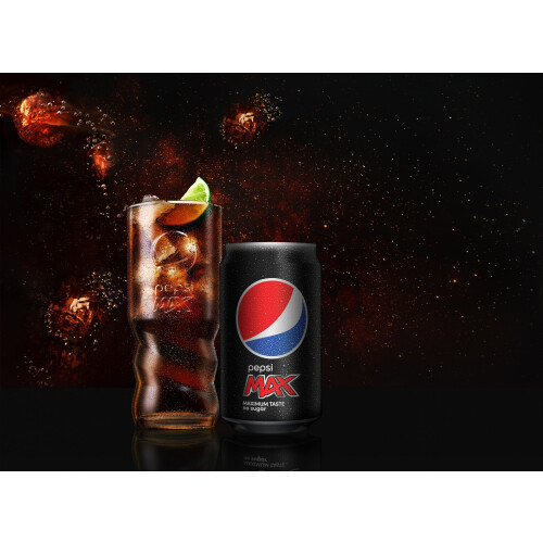 Pepsi Pepsi Max Branded Glass, 460ml 1