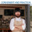 Chef Hat Headwear for Service Kitchen Restaurant (Black) 5