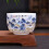 Fancy Tea Cups Fine Bone China Ceramic Teacup Office 7