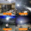 Lampadina, Bancarella Bancarella Mercato Bancarella300w 4
