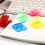 20pcs Office Supplies Medium Small Binder Clips Paper Clips Multi Function Picture Clamps Corner Clips 1