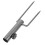 Worgeous Metal Spike for Beach Umbrella Stabilization 1Pack 6