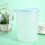 1Pc 2000ML Heat Resistant Plastic Beverage Kettle Cold Water Jug Juice Pitcher with Handle Blue 7