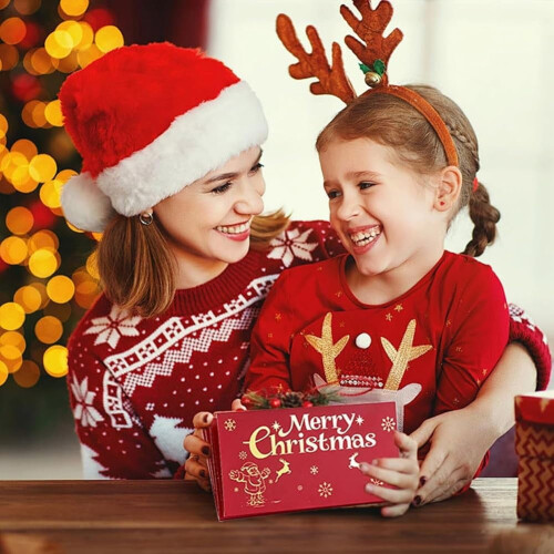 2026Νέος φάκελος δώρου χρημάτων για τα Χριστούγεννα – Θήκη για χρήματα και 2