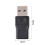 Adaptador USB-C para USB-A USB 3.0 (pacote com 2) 4