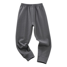 Girls Leggings Solid Winter Children Elastic Waist Long Length Legging Pants, Size 100-160
