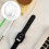 USB Charging Cable Magnetic Smartwatch Charger4Pin Child White 4