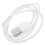 USB Charging Cable Magnetic Smartwatch Charger4Pin Child White 5