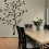 Large Black Tree Wall Sticker – Peel & Stick, Removable, Compatible with Smooth Walls 7