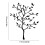 Large Black Tree Wall Sticker – Peel & Stick, Removable, Compatible with Smooth Walls 2