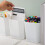 Clear Plastic Storage Bin with Lid 17 Qt 4