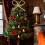 Gold Rhinestone Bow Topper for 5–7.5 ft Christmas Tree 5