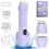 Women's 3-in-1 bikini trimmer with LCD display, USB 1