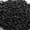 Perles d'espacement noires 2 mm, 1200 pièces 1