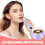 Women's 3-in-1 bikini trimmer with LCD display, USB 8