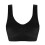 Plus Size Sømløs Polstret Bralette til Kvinder 4XL-6XL 1