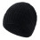 Bonnet unisexe en maille doublée sherpa 1