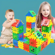 ACDANC Bausteine für Kleinkinder von 1-3 Jahren, 105-teiliges Set