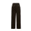 Calça de veludo cotelê masculina, corte reto, em algodão. 3