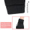 Giyblacko Winter Gloves Touchscreen Thermal Blue 7