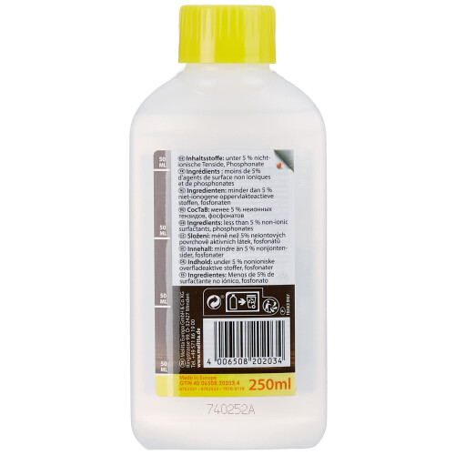Melitta Melitta Milk System Liquid Cleaner, for The Best Automatic Coffee Machine, 250 ml 1