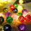 Rattan Ball String Lights 3m 20 LED USB Powered 4