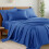 Bamboe Rayon Koellakenset Queen 4-delig 1