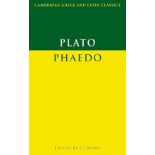 Plato Phaedo by Plato Paperback Book