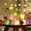 Rattan Ball String Lights 9.84 ft 20 LED Multicolor 6